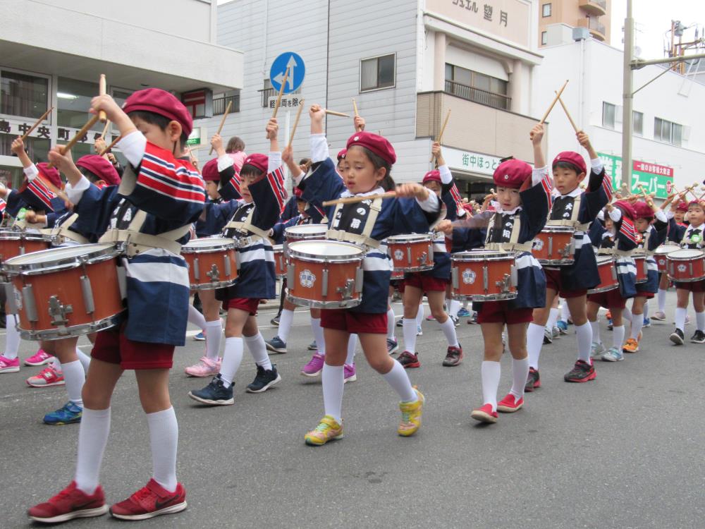 幼年消防クラブ2