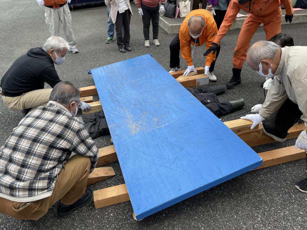 重量物除去