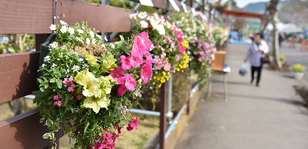 事業目的2 元気あるにぎわいづくり